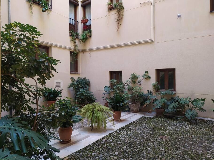 4 Balconies House, Central And Near The Alhambra Granada Luaran gambar